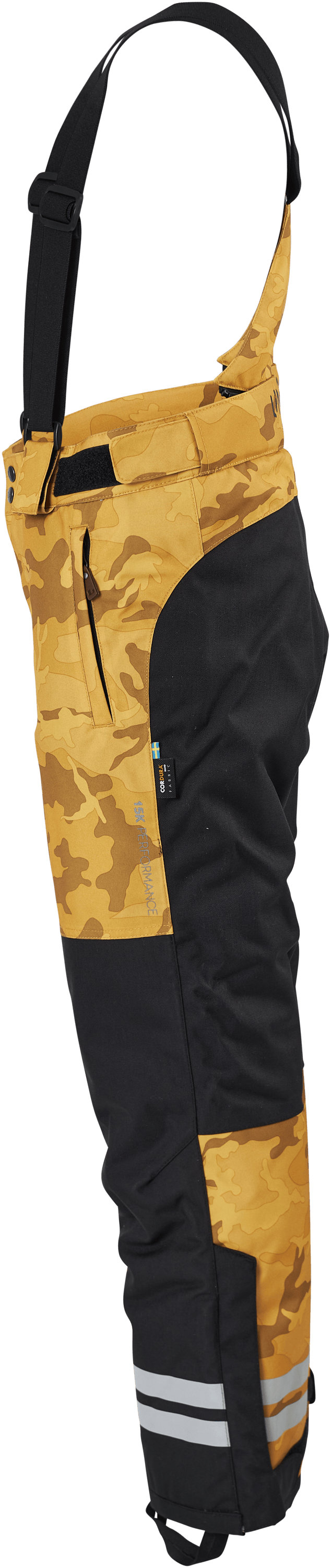 Camo Pants Yellow - Bild 2