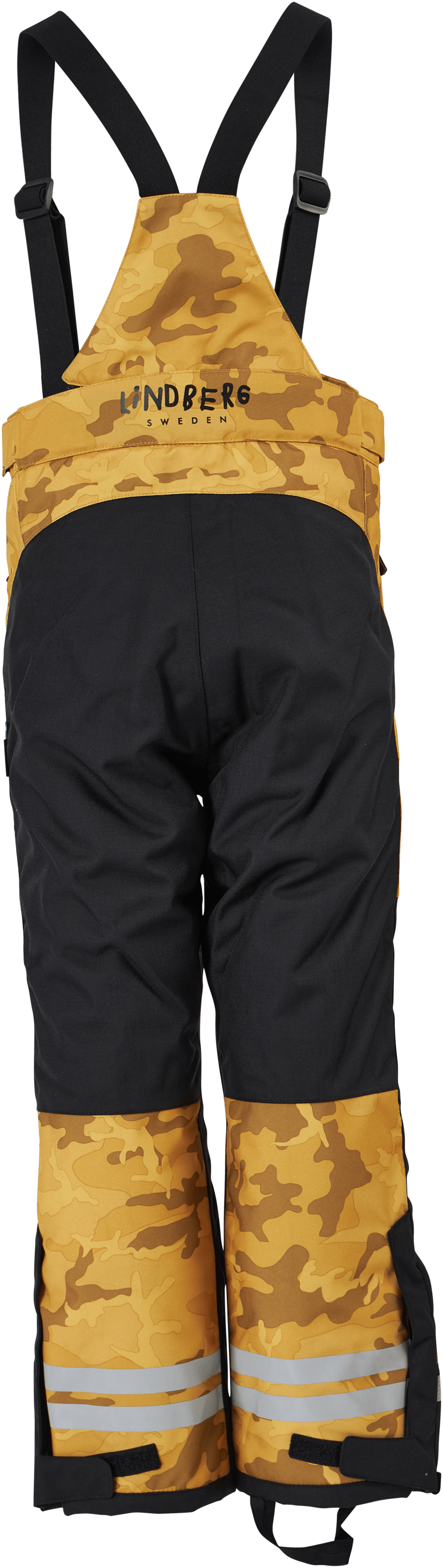 Camo Pants Yellow - Bild 3