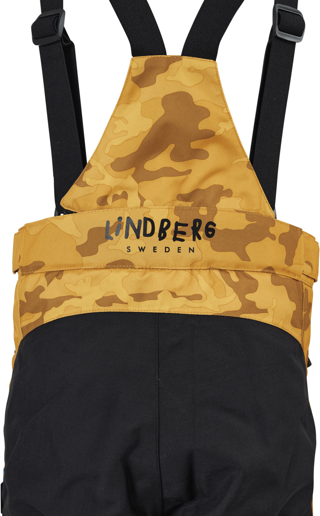 Camo Pants Yellow - Bild 4