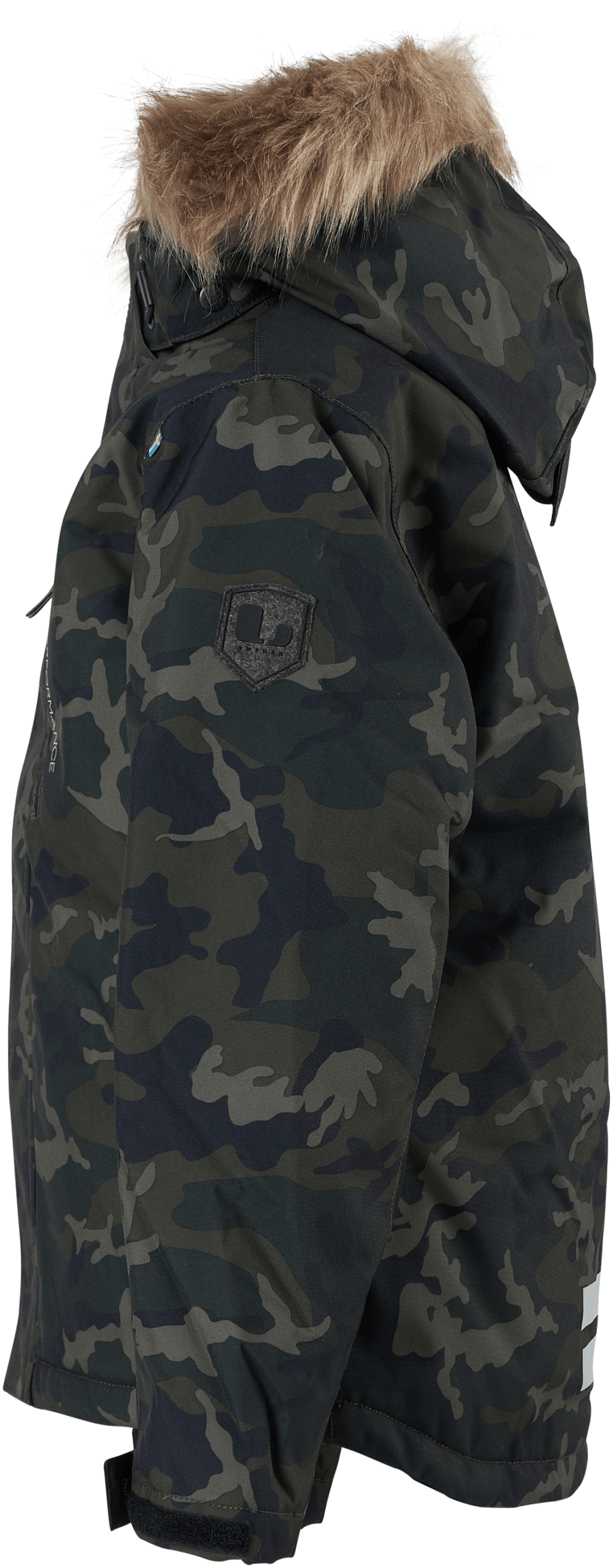 Camo Jacket Green - Bild 2