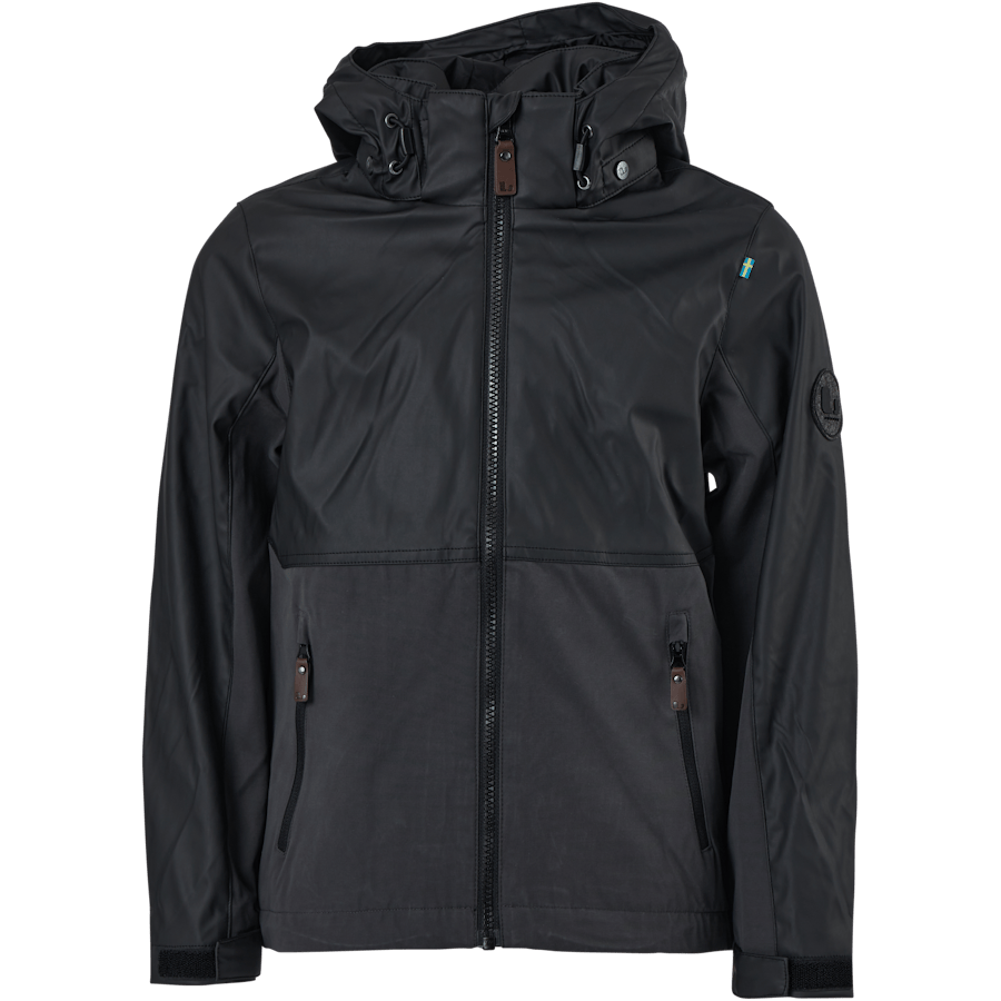 Kallax Jacket Anthracite