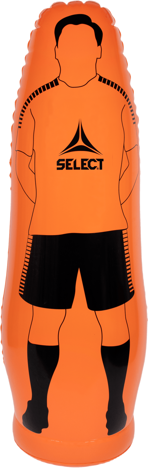Inflatable Free Kick Figure 20 Orange, Unisex, Vybavenie, Gule, Futbal, Oranžová, ONESIZE
