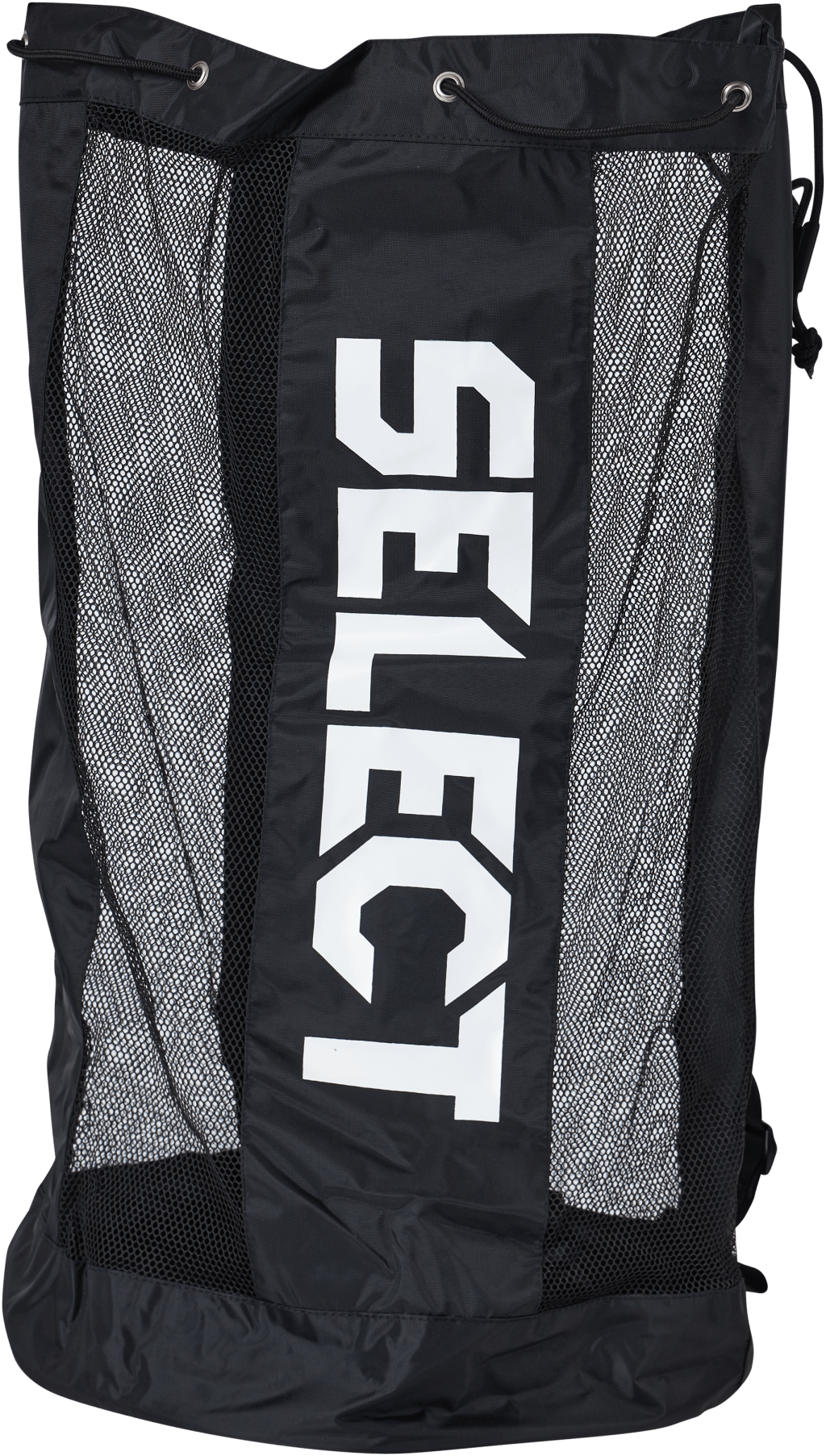 Football Bag Select 10-12 Ball Black, Unisex, Utrustning, väskor & ryggsäckar, Fotboll, Svart, ONESIZE