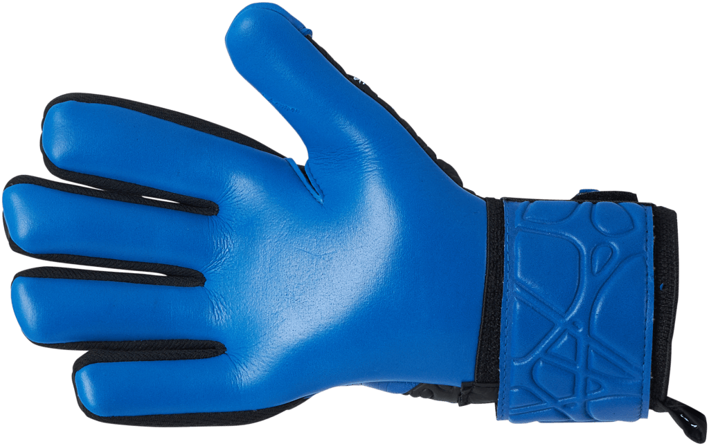 Gk Gloves 33 Allround V21 Black/blue - Bild 2