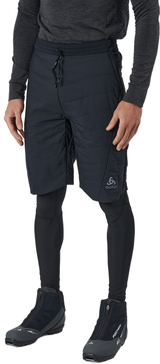 Shorts S-Thermic, Male, Vêtements, Shorts, Courses, Noir, S