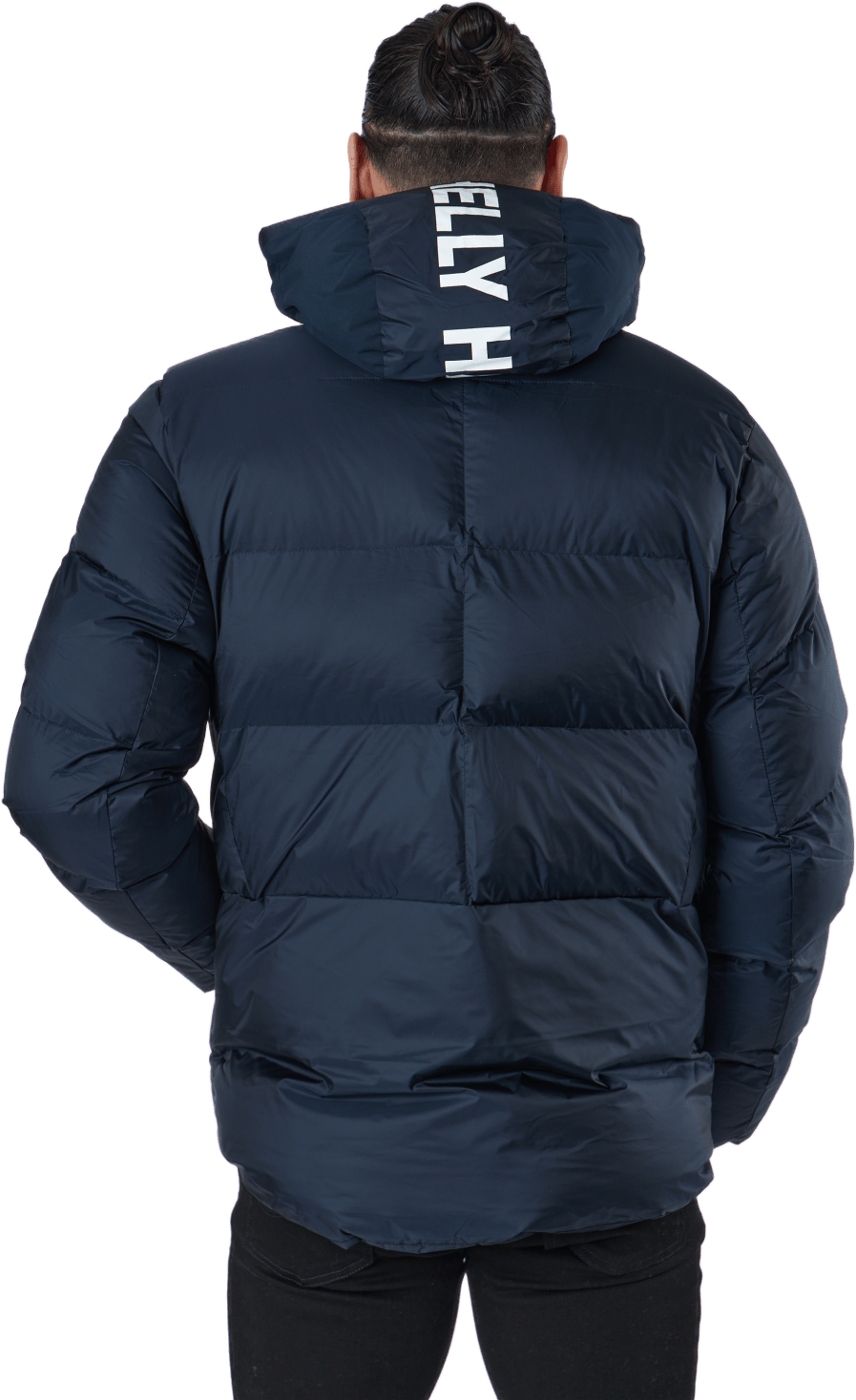 Active Winter Parka 597 Navy - Bild 3