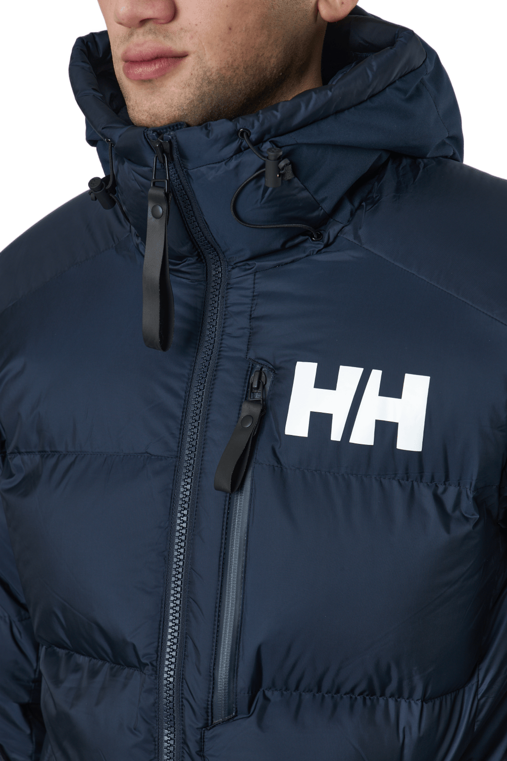 Active Winter Parka 597 Navy - Bild 4