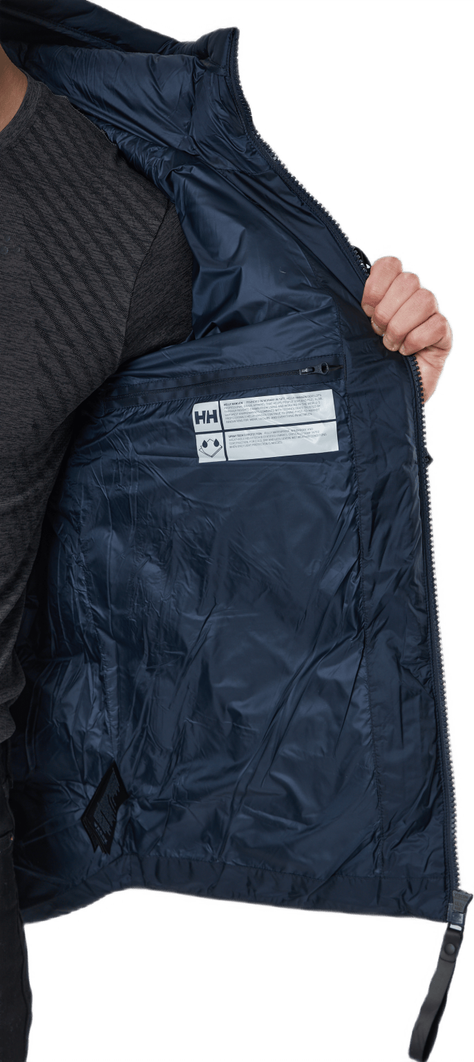 Active Winter Parka 597 Navy - Bild 5