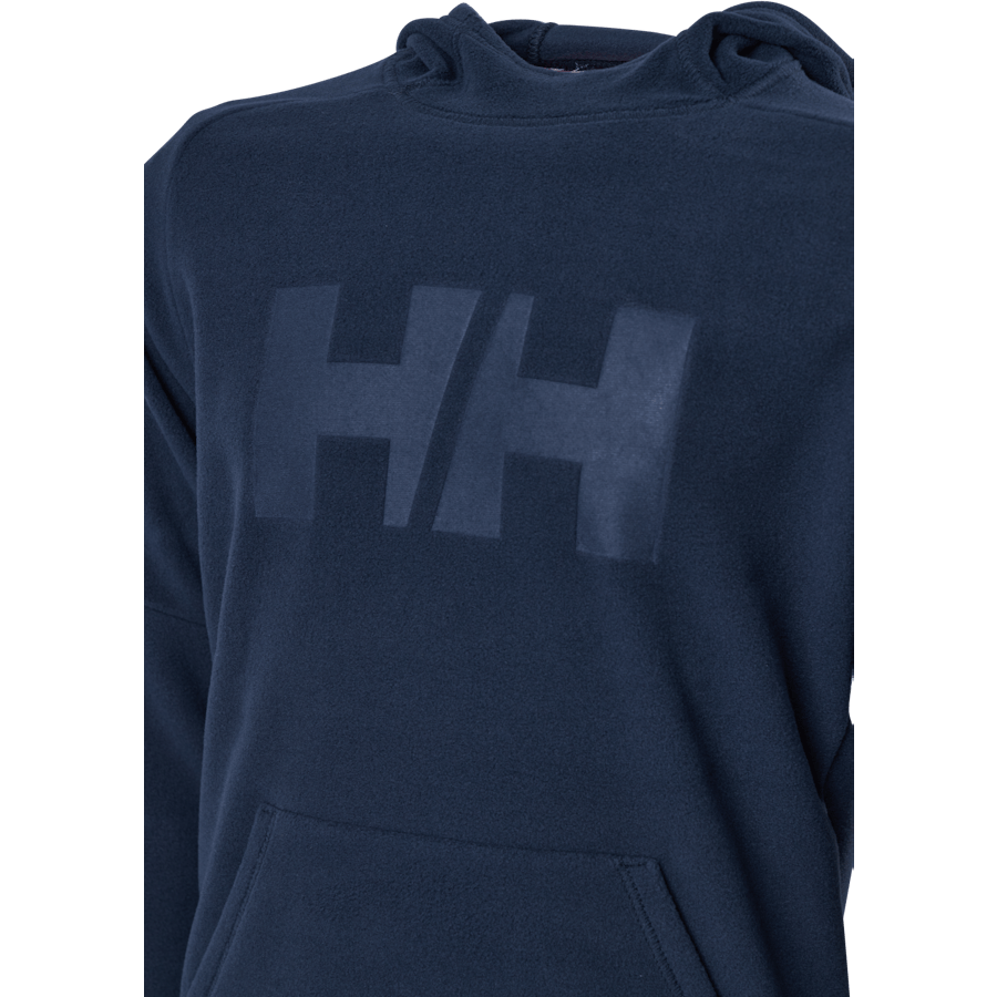 Jr Daybreaker Hoodie 597 Navy - Bild 4