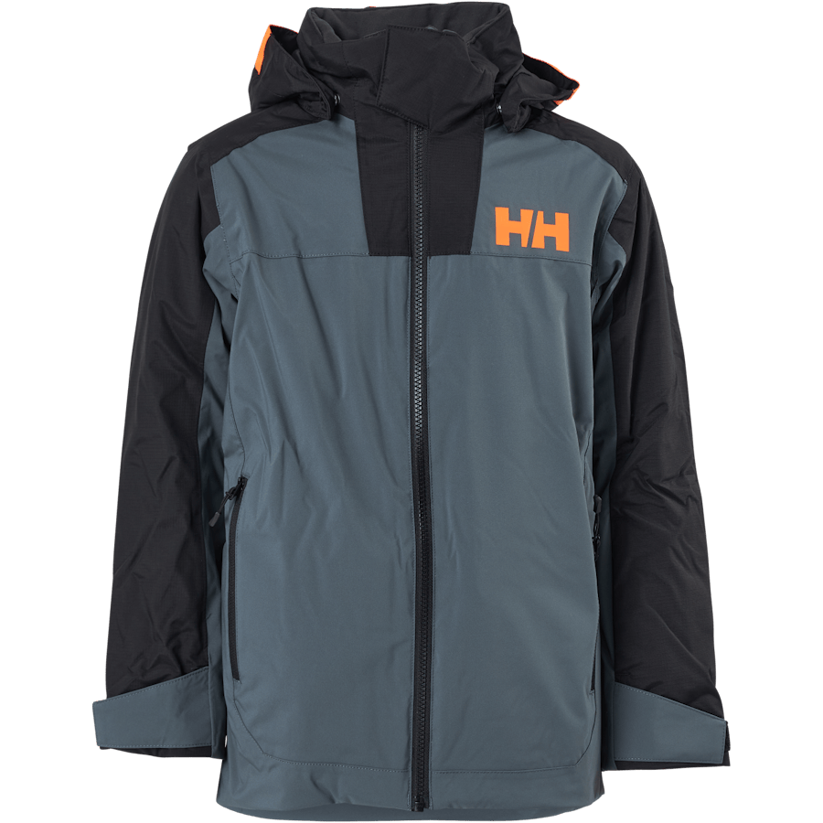 Jr Terrain Jacket 609 Storm