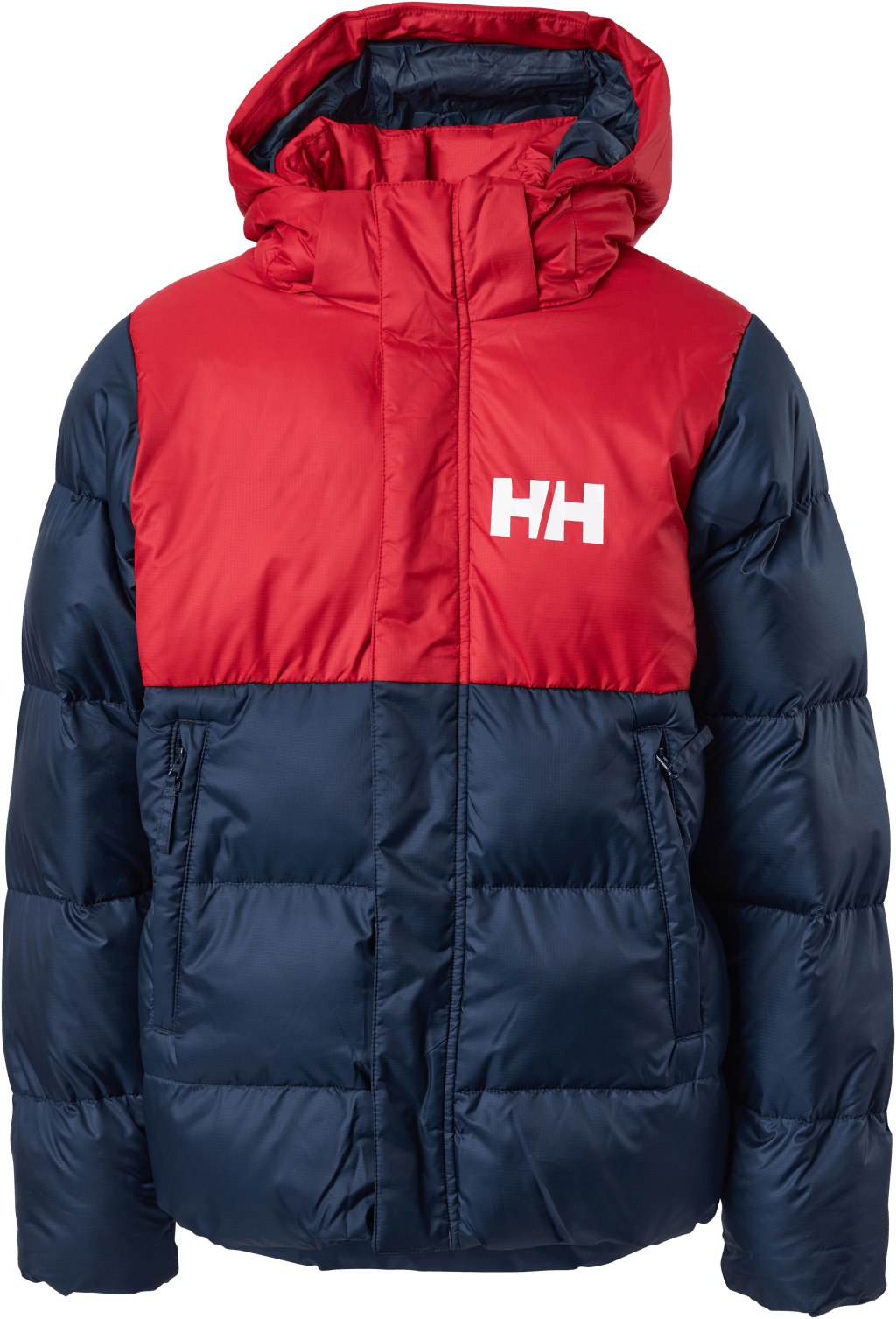 Jr Vision Puffy Jacket 597 Navy, Unisex, Kläder, jackor, Blå, 176