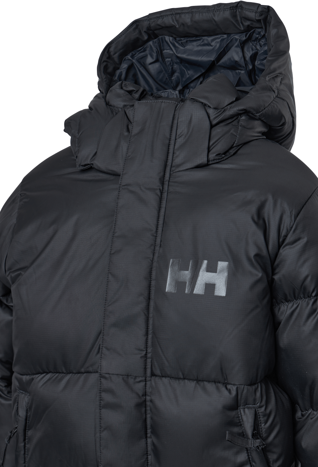 jr-vision-puffy-jacket-990-black-parhaat-urheilumerkit-sportamore