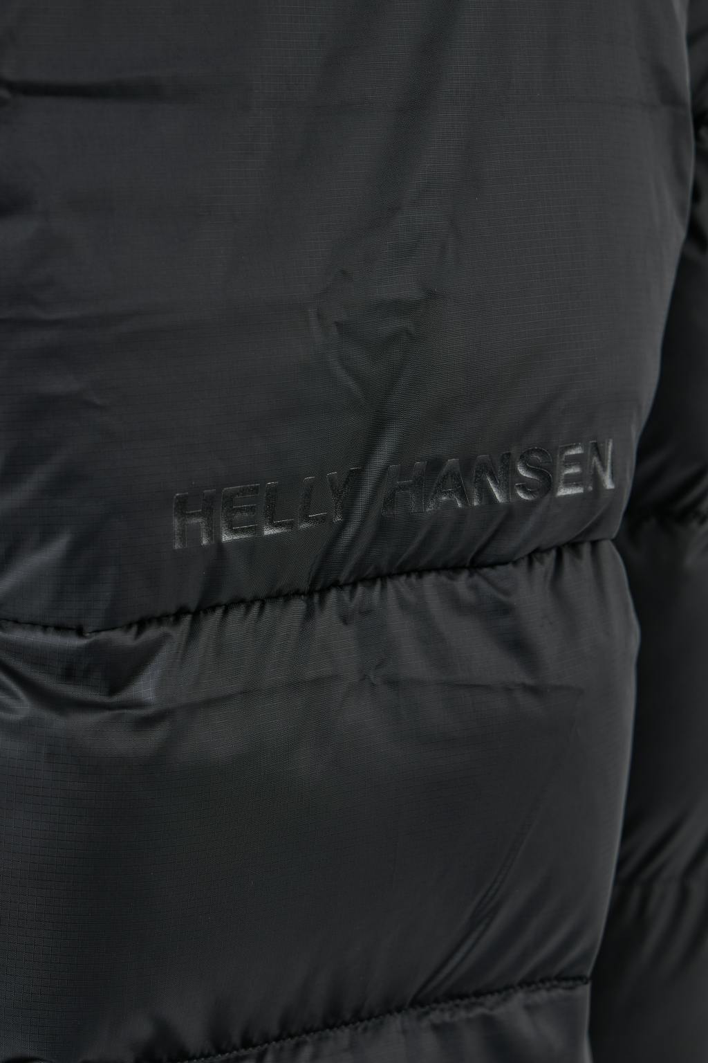 Jr Vision Puffy Jacket 990 Black - Bild 5