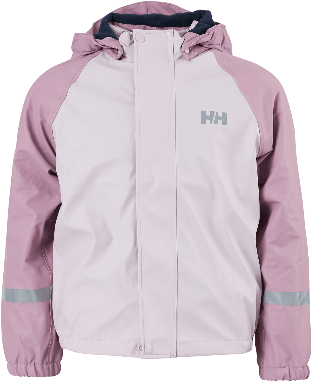 K Bergen Fleece Pu Rainset Pink Ash, Unisex, Apparels, Tracksuits & Overalls, Pink, 86