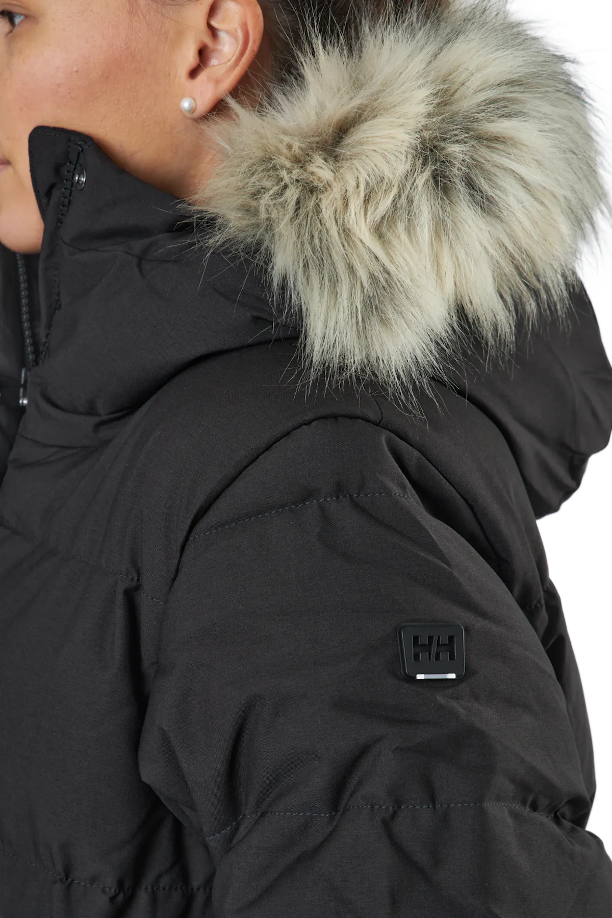 W Blossom Puffy P Black Die Besten Sportmarken Sportamore