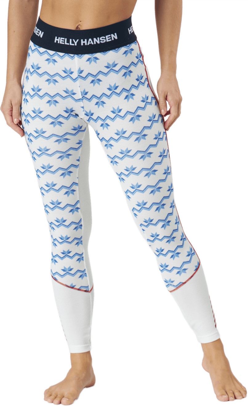 Lifa Merino Midweight Graphic  Off White, Female, Apparels, base layers, Multi color, XL