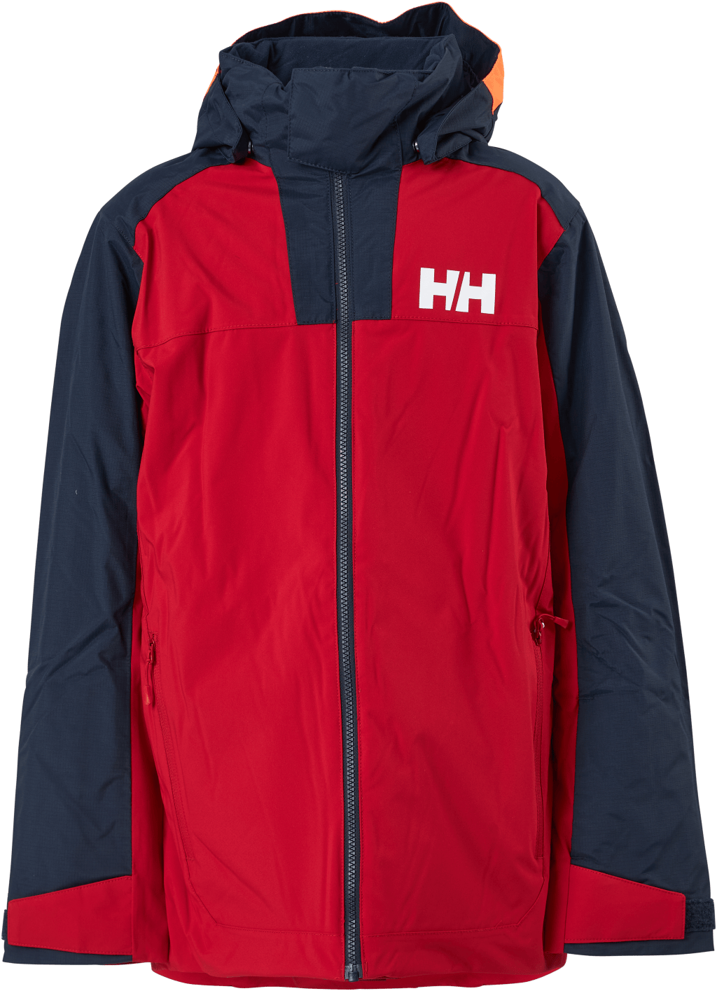 Jr Terrain Jacket Red