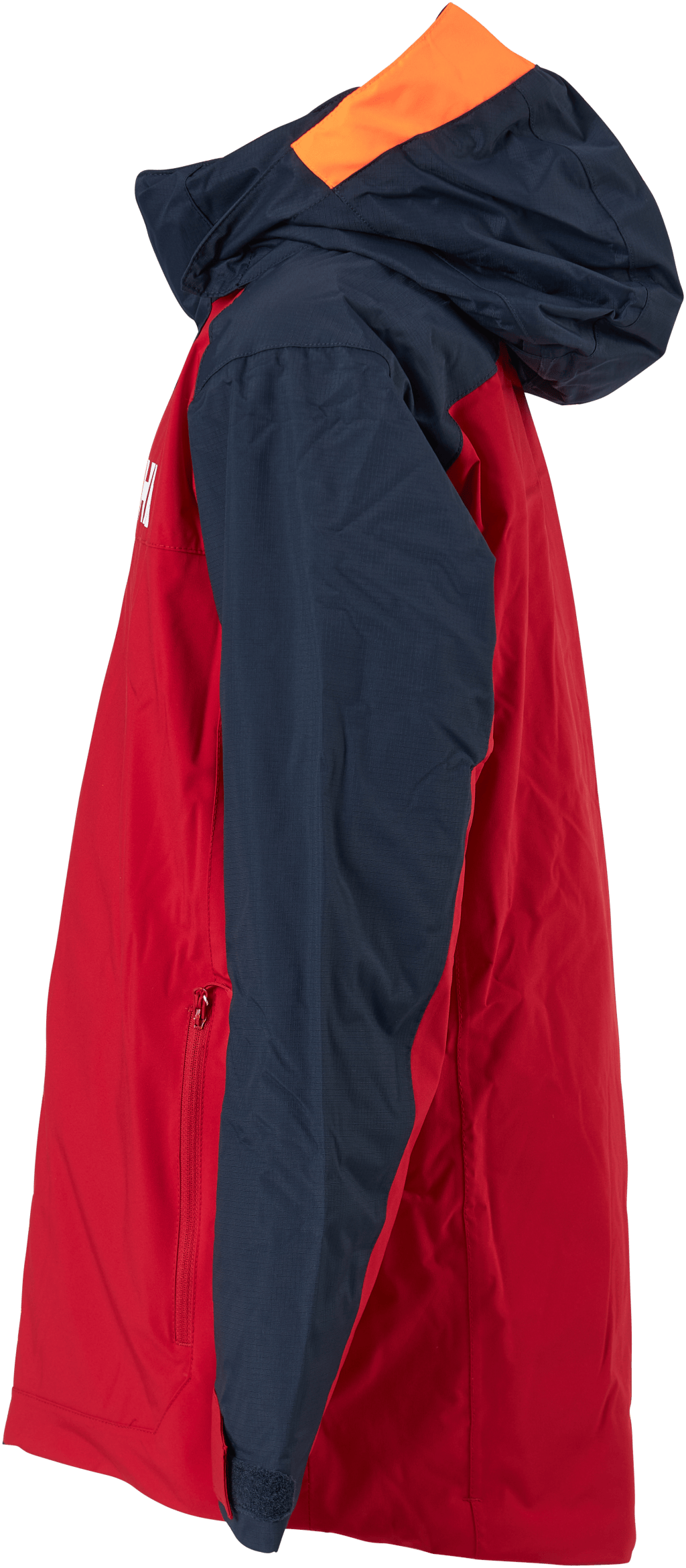 Jr Terrain Jacket Red - Bild 2