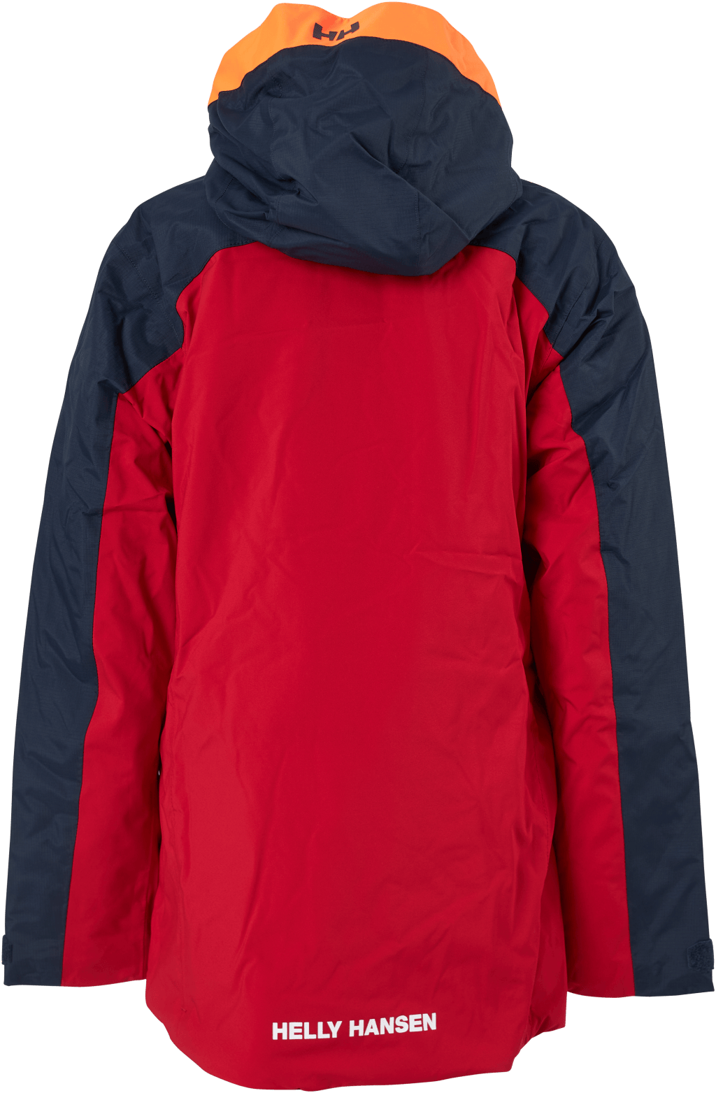 Jr Terrain Jacket Red - Bild 3
