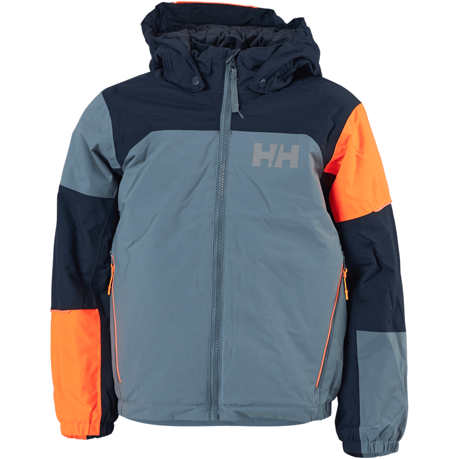 K Rider 2 Ins Jacket Trooper