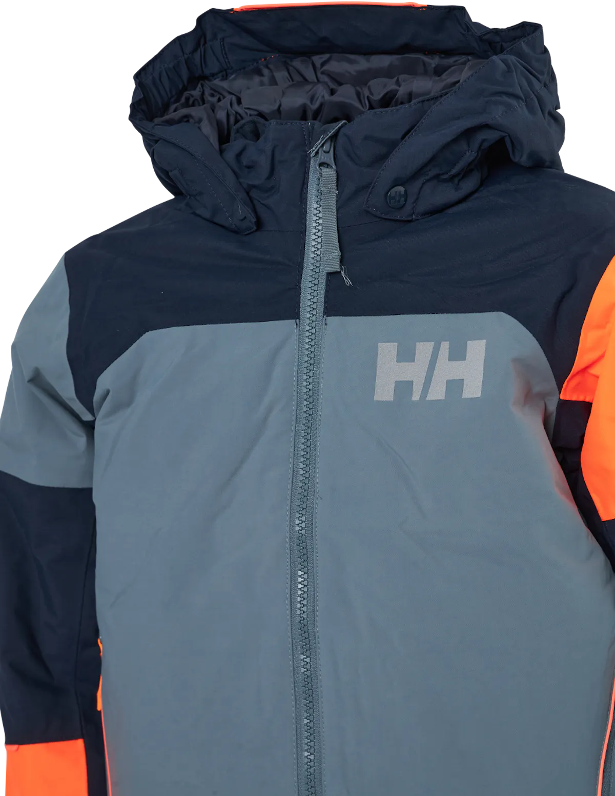 Veste De Ski Helly Hansen K Rider 2.0 Enfant - Isolée - Imperméable - Pour Sports D'Hiver
