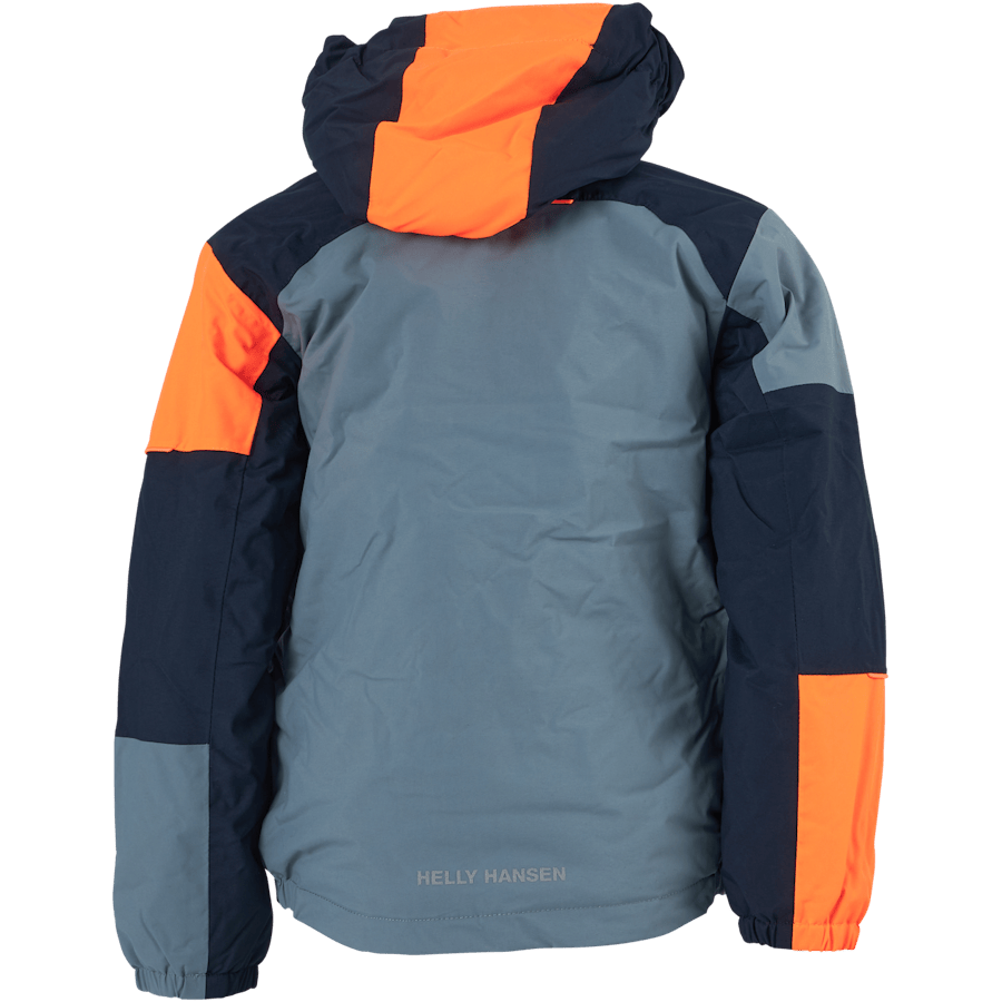 K Rider 2 Ins Jacket Trooper - Bild 4