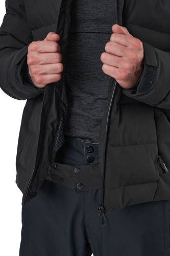 Bossanova Puffy Jacket Black | The best sport brands | Sportamore