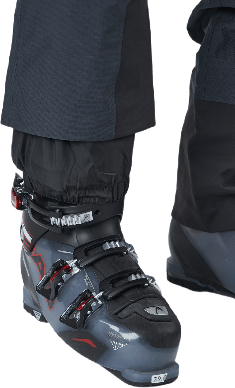 Garibaldi 2.0 Pant Slate, Male, Apparels, Pants, Alpine sports, Black, XL