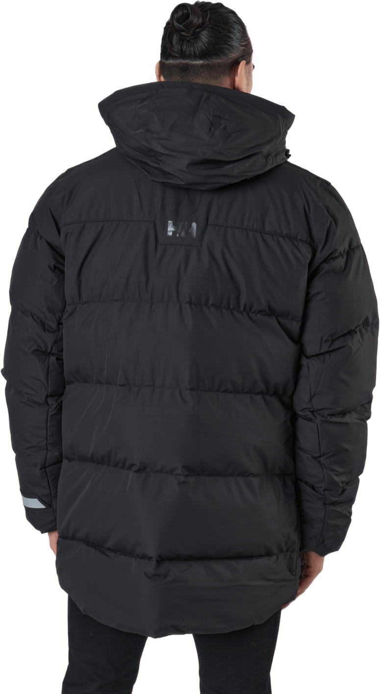 Reine Puffy Jacket Black - Bild 3