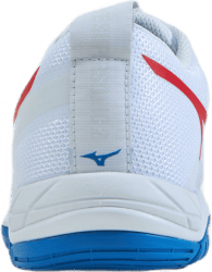 Wave Supersonic 2 White / Ignition Red / French - Bild 2