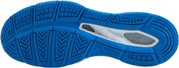 Wave Supersonic 2 White / Ignition Red / French - Bild 4