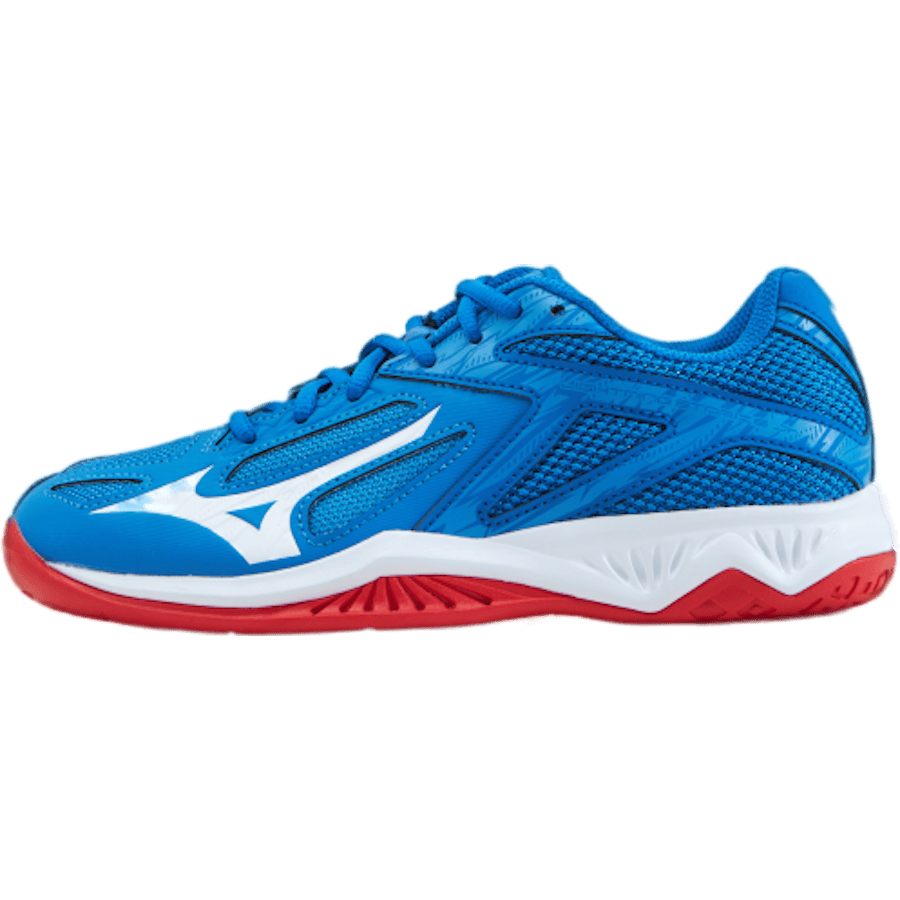 Lightning Star Z6 Junior French Blue / White / Fiery Re