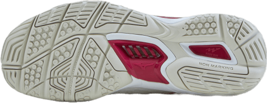 Wave Stealth V W White / White Sand / Persian R - Bild 4