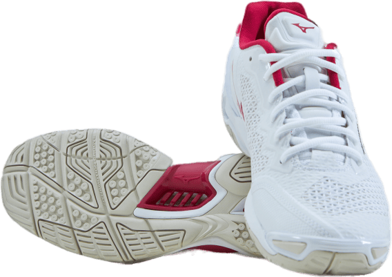 Wave Stealth V W White / White Sand / Persian R - Bild 7