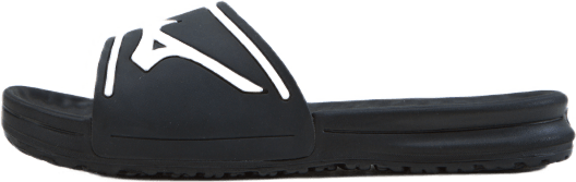 Relax Slide 2 Black / White, Unisex, Shoes, Sandals and Slippers, Black, L