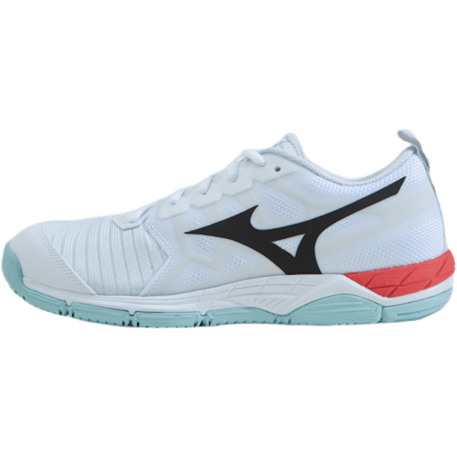 Wave Supersonic 2 W White / Black / Clearwater