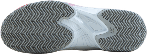 Wave Exceed Tour 4 Cc W White / Rose Red / Nimbus Clou - Bild 4