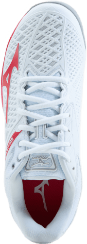 Wave Exceed Tour 4 Cc W White / Rose Red / Nimbus Clou - Bild 5