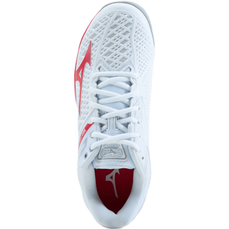 Wave Exceed Tour 4 Cc W White / Rose Red / Nimbus Clou - Bild 5