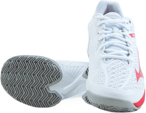 Wave Exceed Tour 4 Cc W White / Rose Red / Nimbus Clou - Bild 7