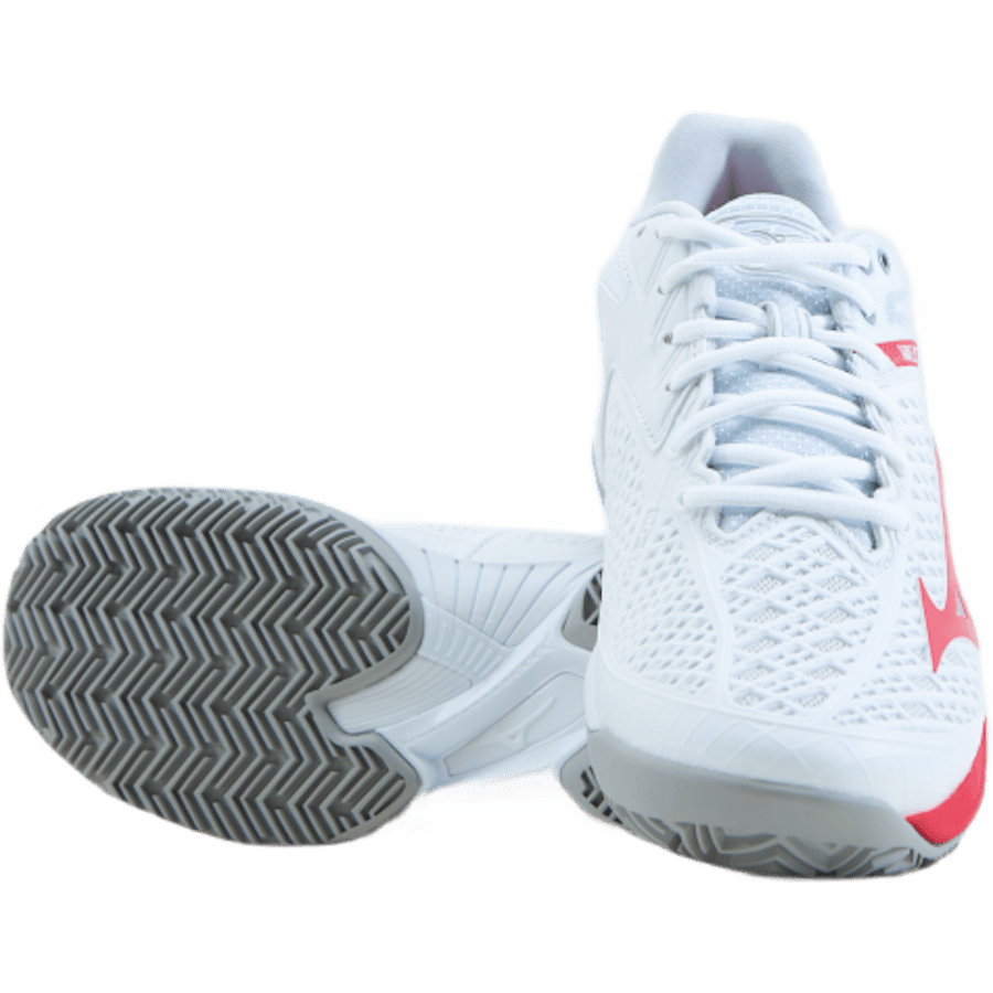 Wave Exceed Tour 4 Cc W White / Rose Red / Nimbus Clou - Bild 7