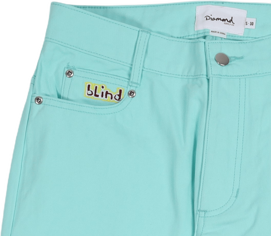 Og Diamond Jean Diamond Blue - Bild 3