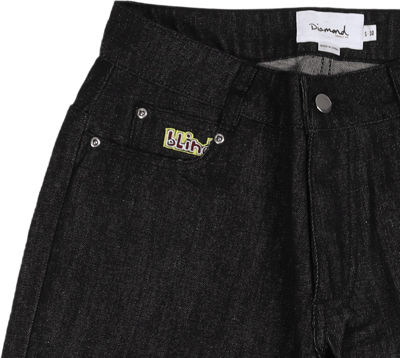 Og Diamond Jean Black - Bild 3