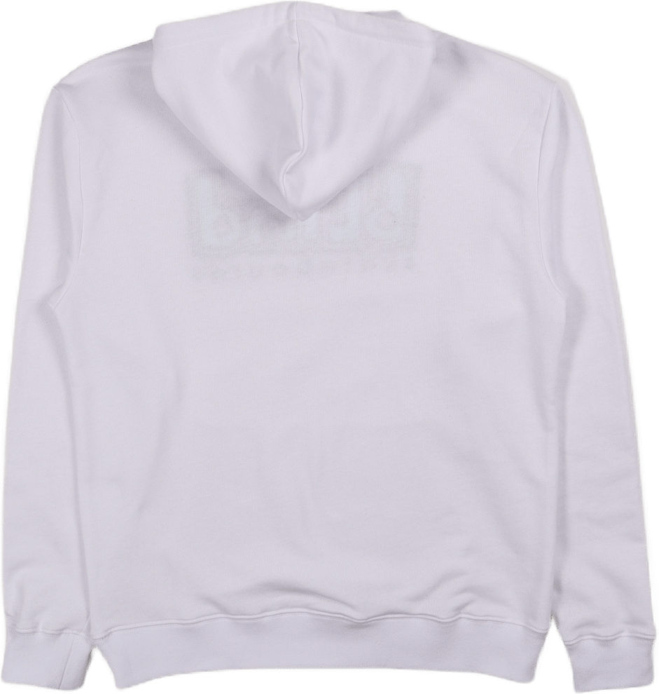 Og Diamond Hoodie White - Bild 2