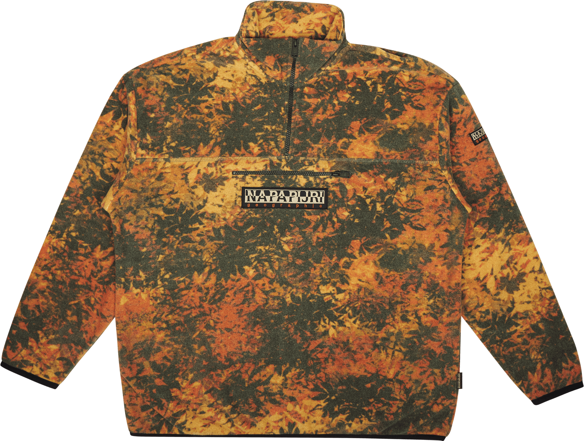 T-carpino Hz Orange Leaf