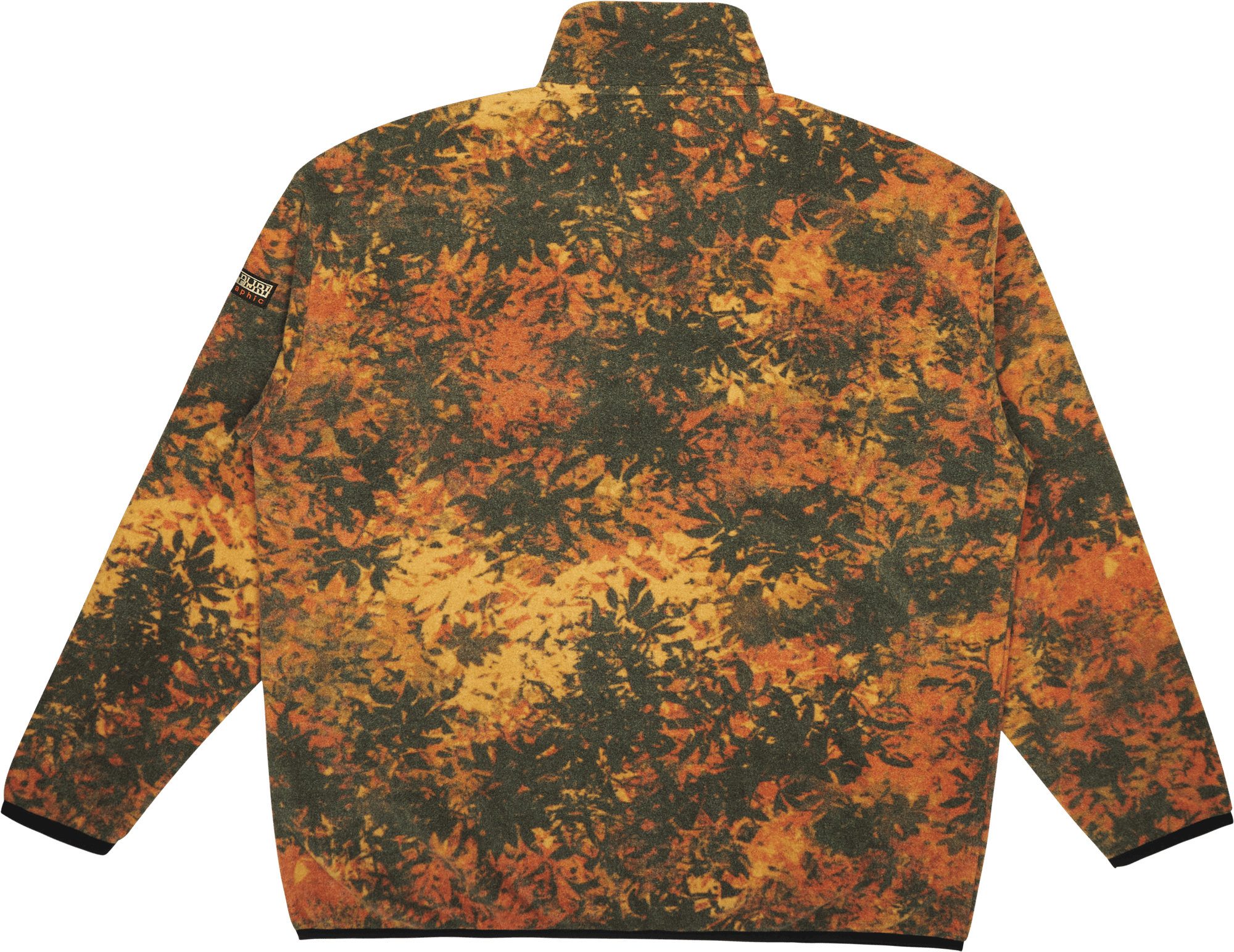 T-carpino Hz Orange Leaf - Bild 2