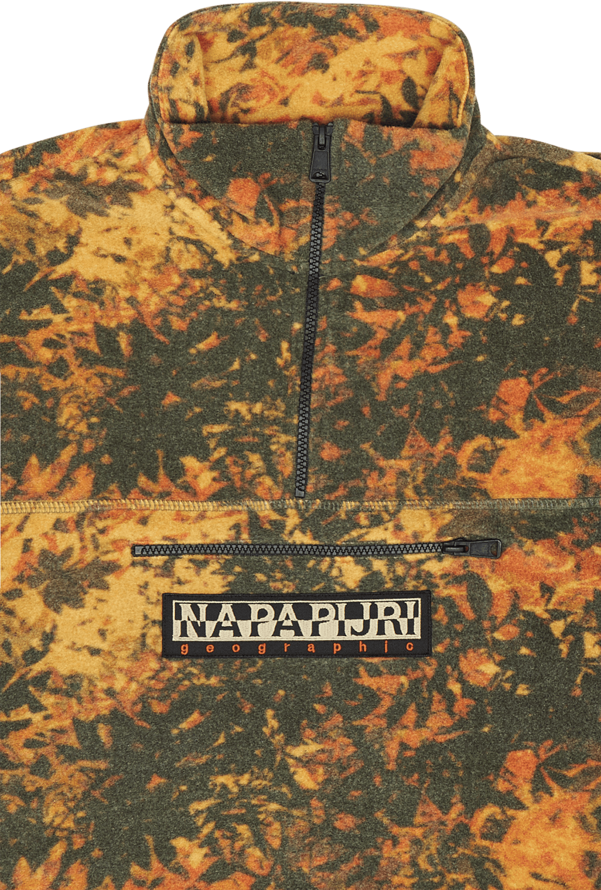 T-carpino Hz Orange Leaf - Bild 3