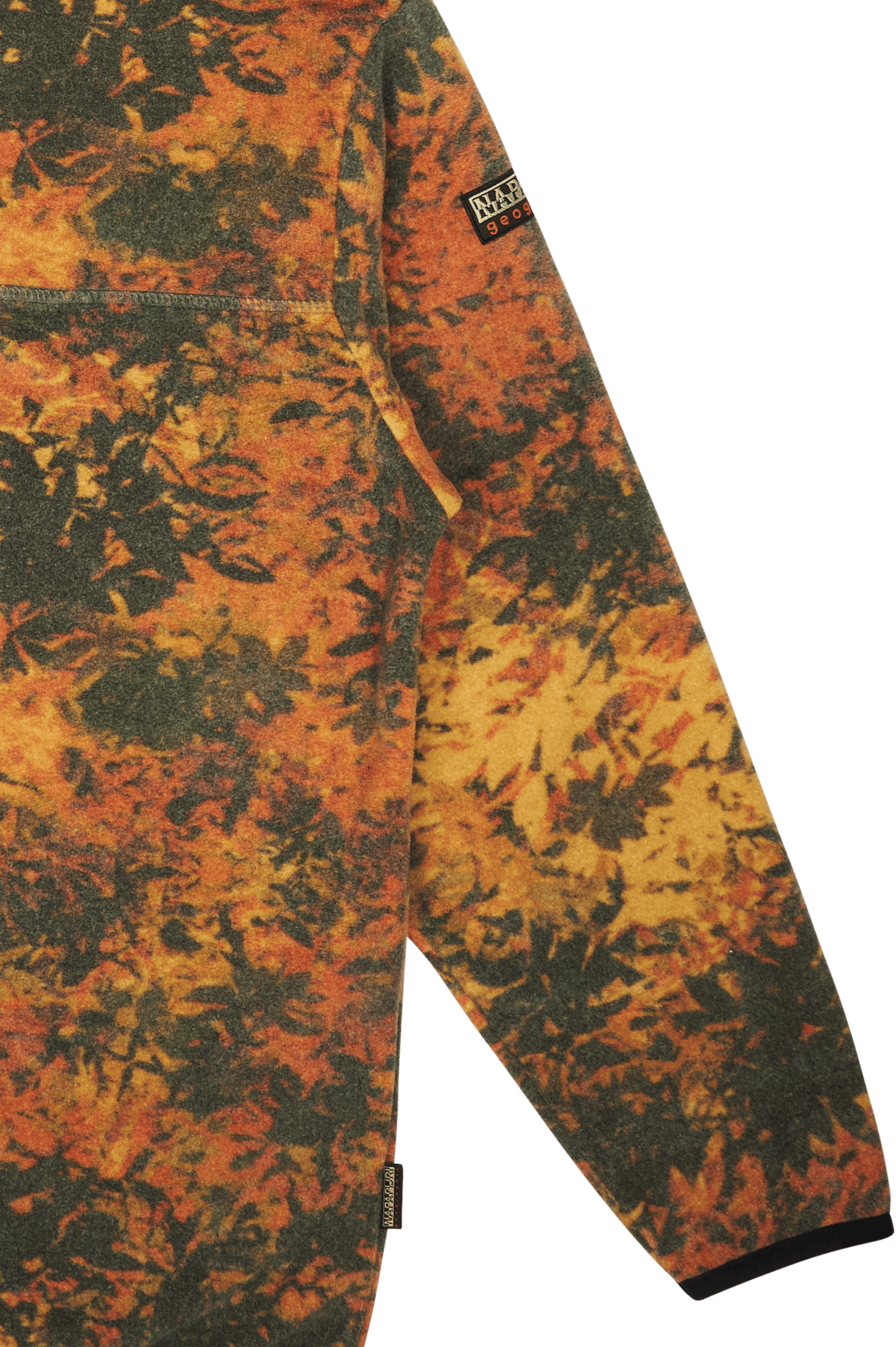 T-carpino Hz Orange Leaf - Bild 4