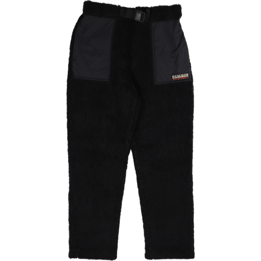 M-trentino Curly Black