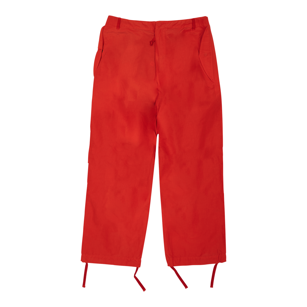 Fleo Tech Overpant 182 Dark Orange